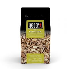 Weber Firespice® Alma ízesítésű füstölő forgács