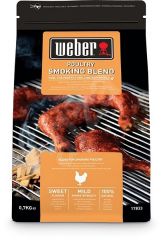 Weber Firespice® POULTRY Smooking Bland ízesítésű füstölő forgács