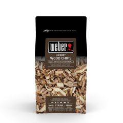 Weber Firespice® Hickoryfa ízesítésű füstölő forgács
