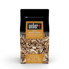 Weber Firespice® Bükk ízesítésű füstölő forgács