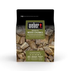 Weber Firespice® Mesquite ízesítésű füstölő fadarabok