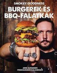 Burgerek és BBQ-falatkák - Jord Althuizen