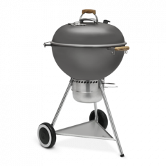 Weber Master-Touch® GBS 70th Anniversary Kettle gömbgrill, 57 cm, Metal Grey
